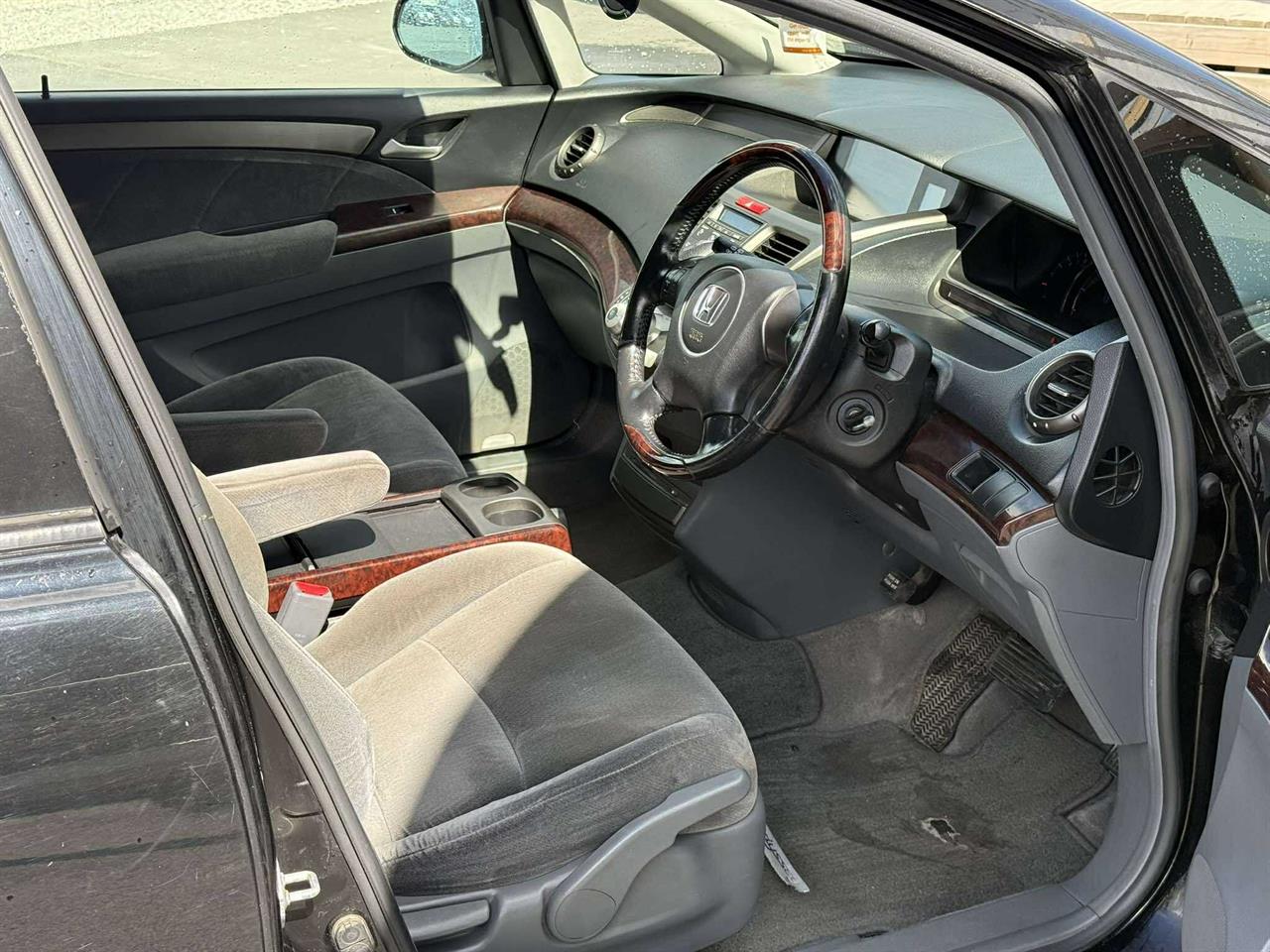 2004 Honda Odyssey