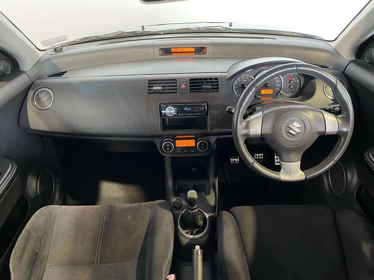 2008 Suzuki Swift