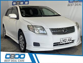 2007 Toyota Corolla