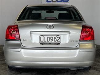 2006 Toyota Avensis - Thumbnail