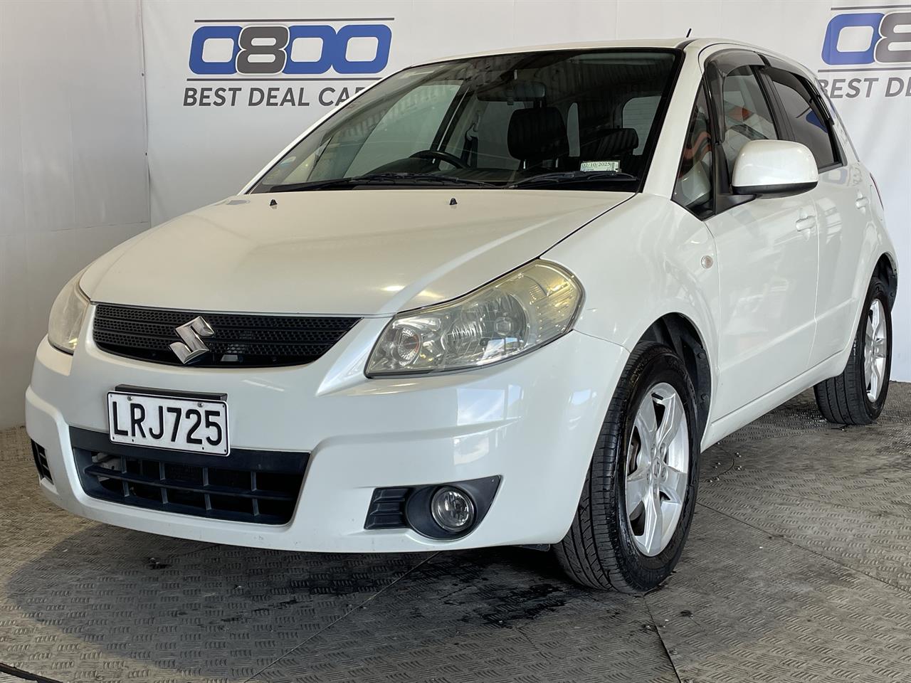 2006 Suzuki SX4