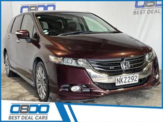 2010 Honda Odyssey
