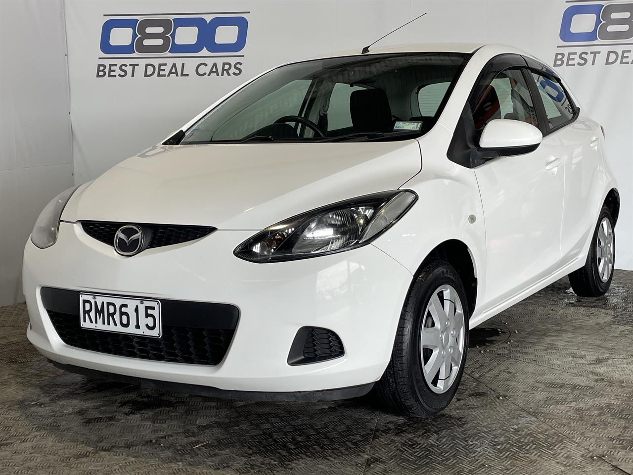 2010 Mazda Demio