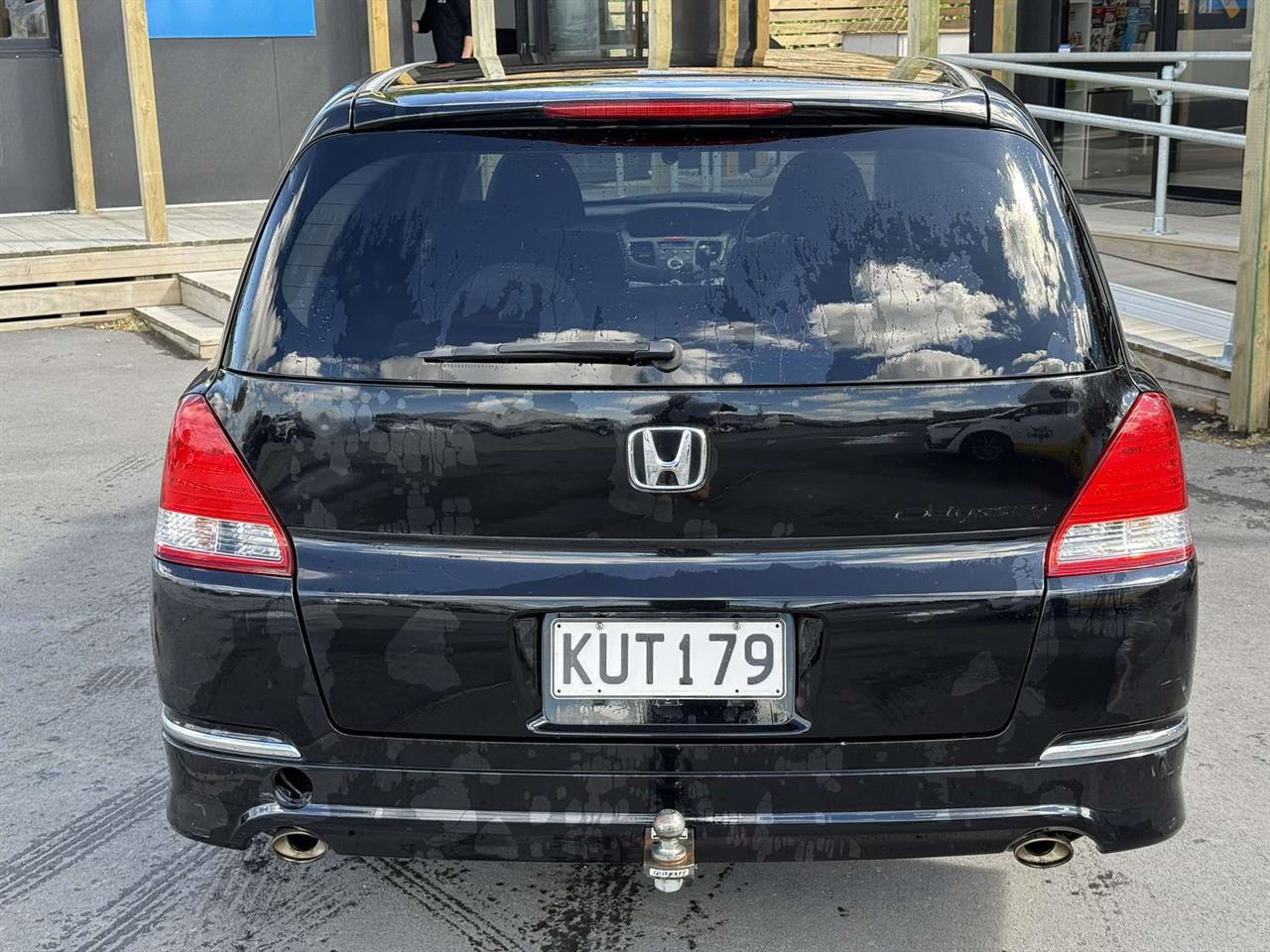 2004 Honda Odyssey