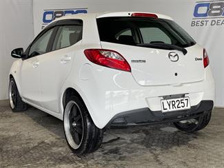 2009 Mazda Demio - Thumbnail