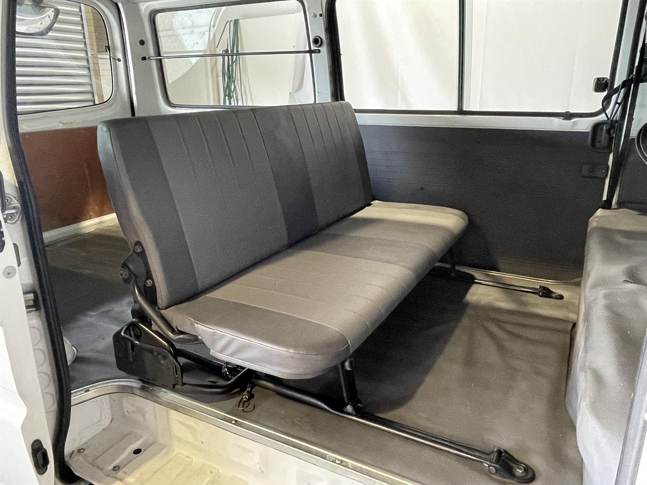 2009 Nissan Vanette