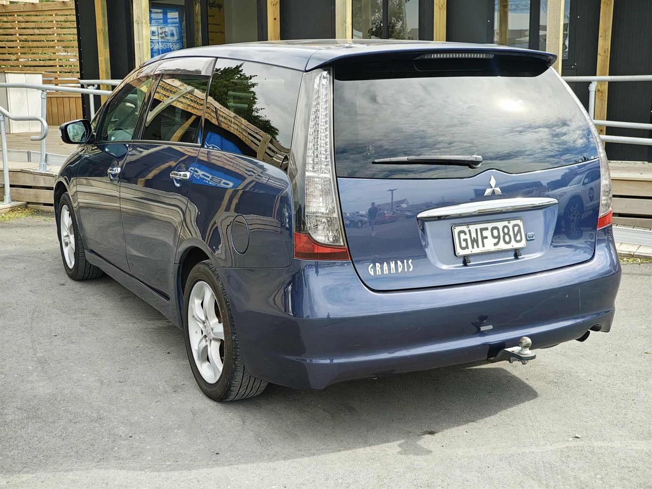 2006 Mitsubishi Grandis