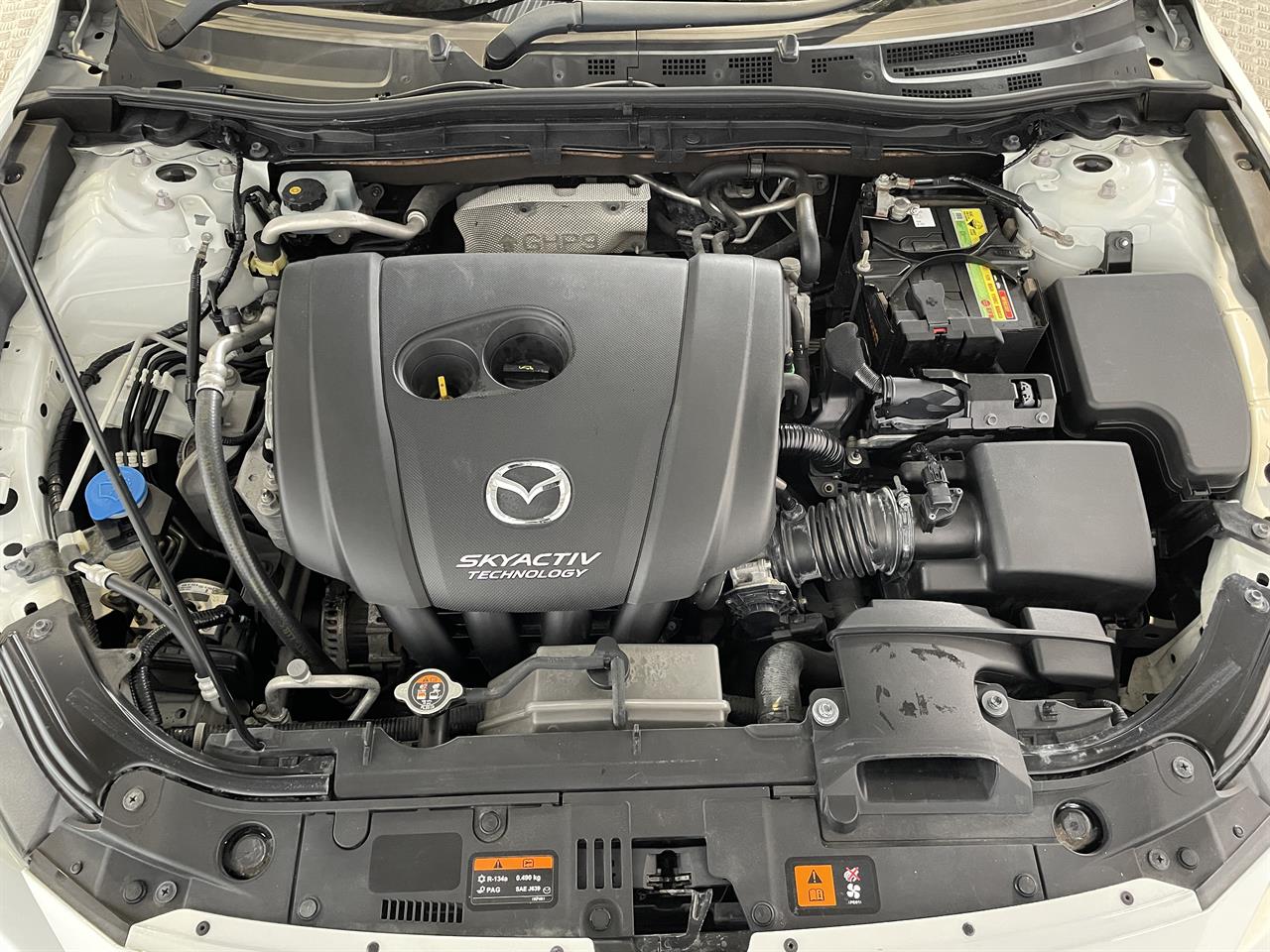 2015 Mazda 3