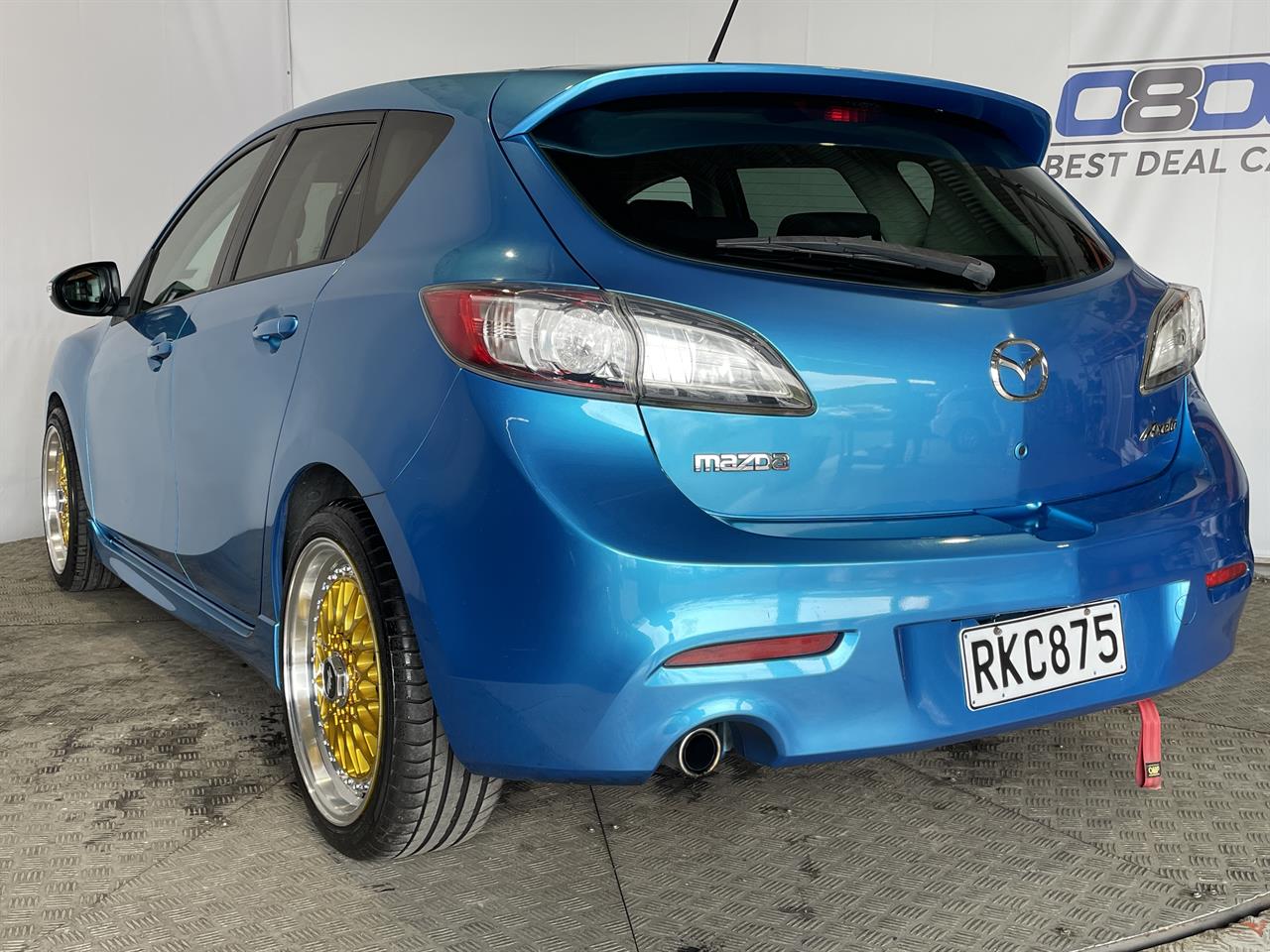 2009 Mazda Axela