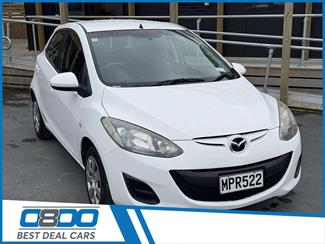 2014 Mazda Demio