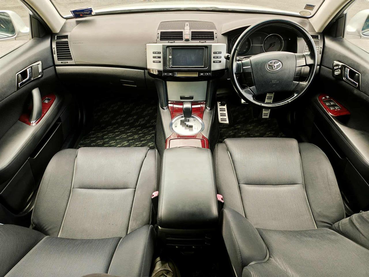 2006 Toyota Markx