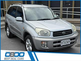 2004 Toyota RAV4