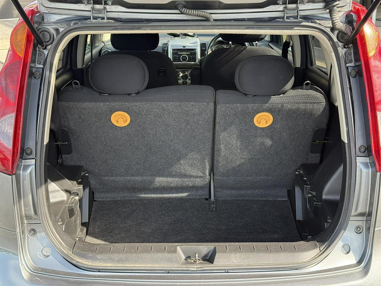 2006 Nissan Note
