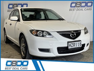 2007 Mazda Axela