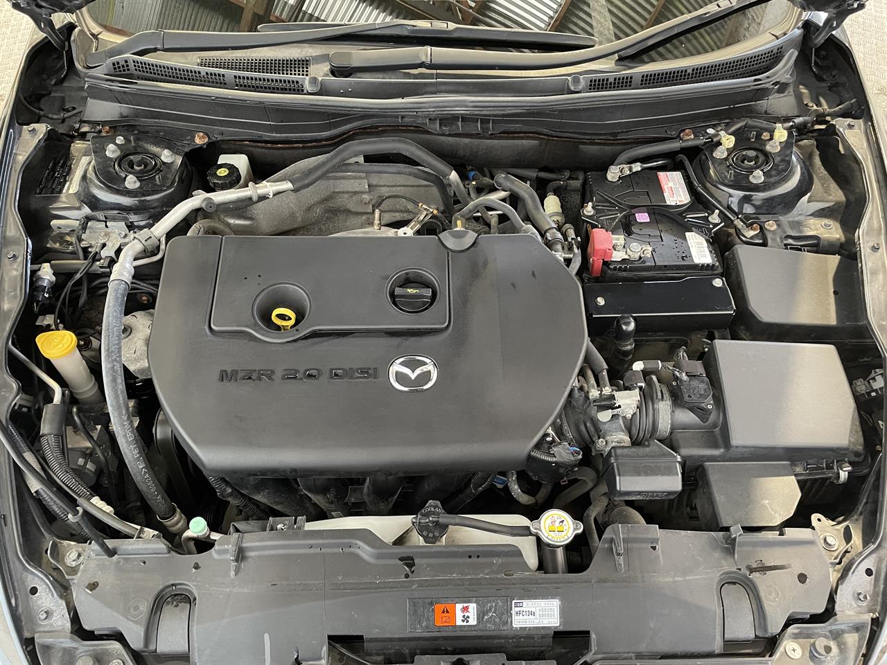 2012 Mazda Atenza