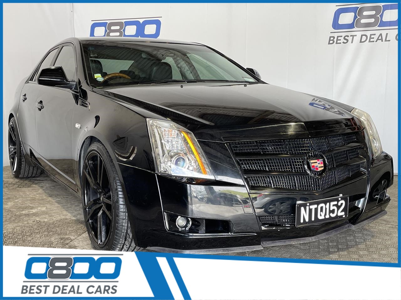 2010 Cadillac CTS