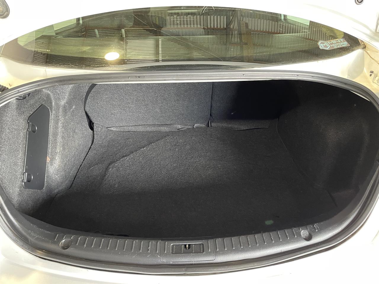 2011 Mazda Axela