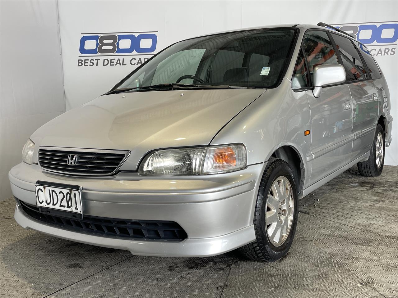 1998 Honda Odyssey