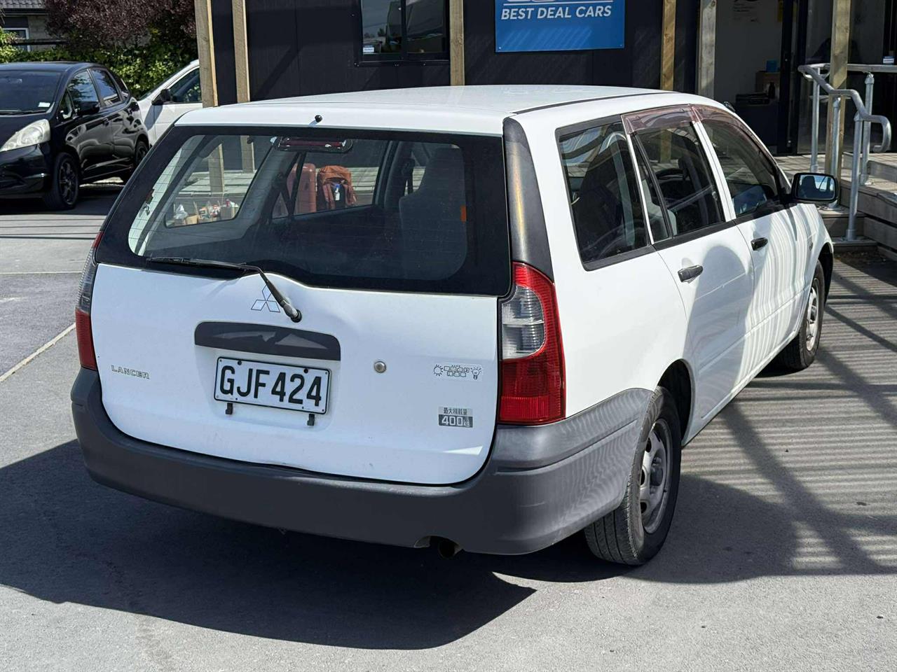 2003 Mitsubishi Lancer