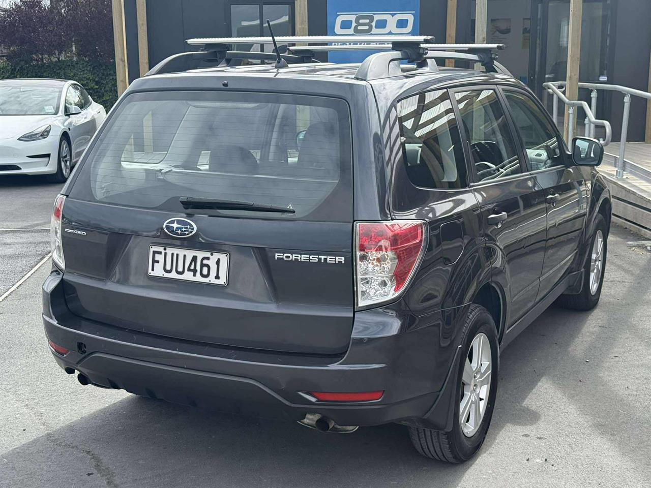 2011 Subaru Forester
