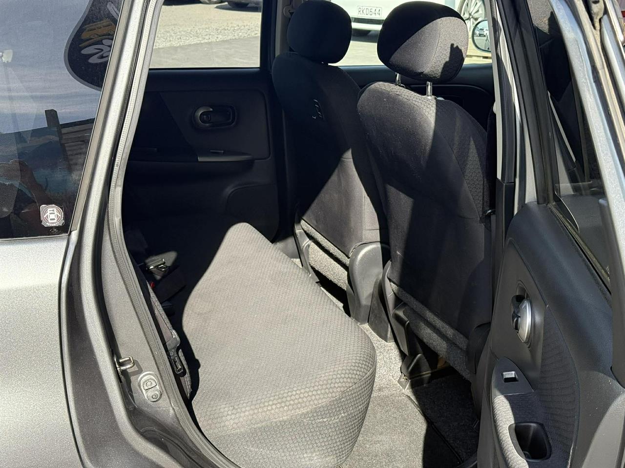 2006 Nissan Note