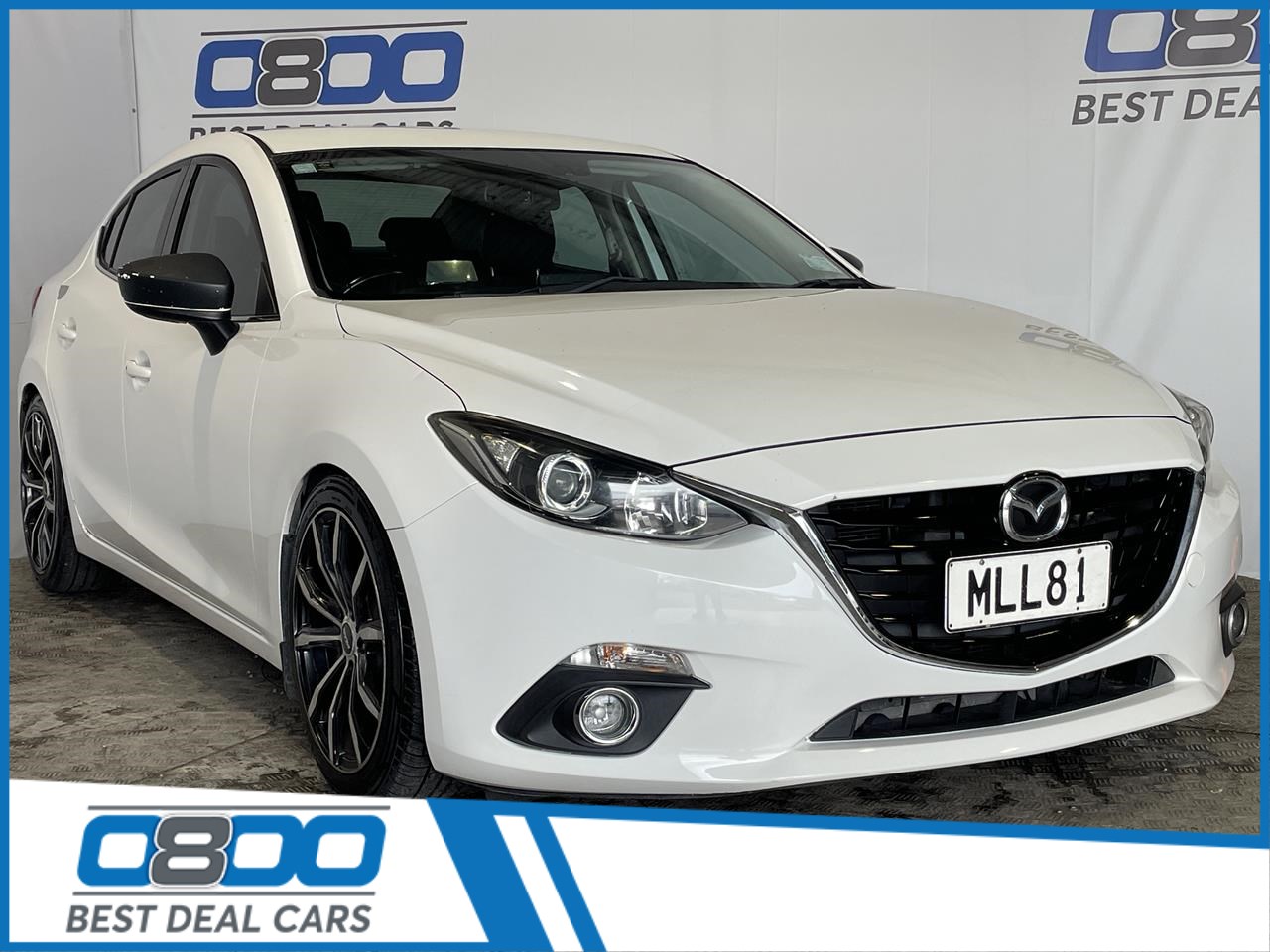 2015 Mazda 3