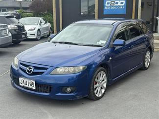 2006 Mazda Atenza - Thumbnail