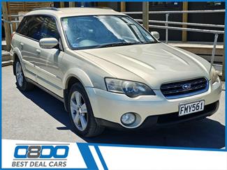 2004 Subaru Legacy