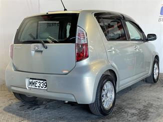 2007 Toyota Passo - Thumbnail