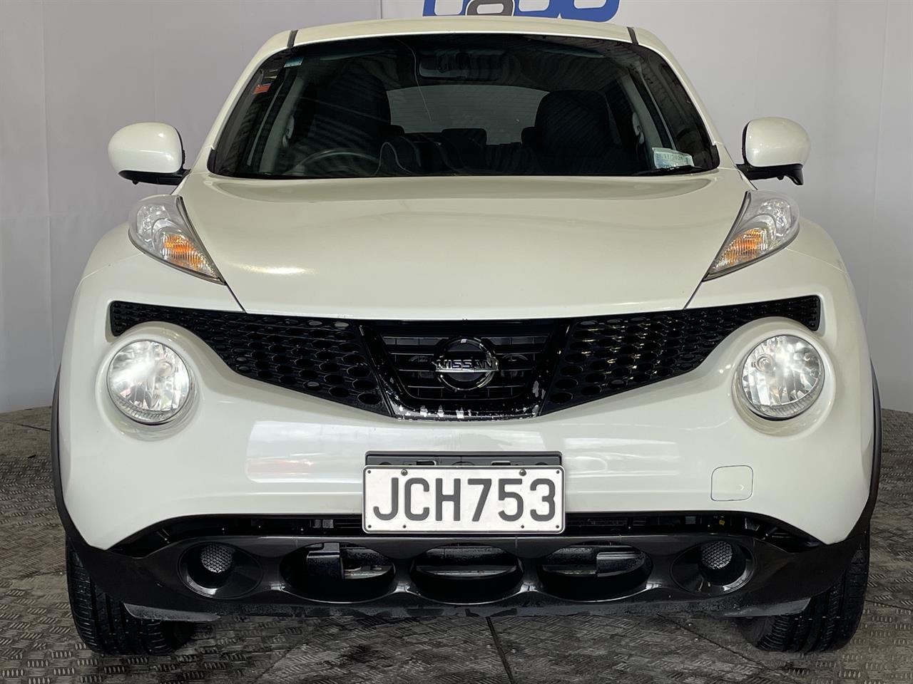 2011 Nissan Juke