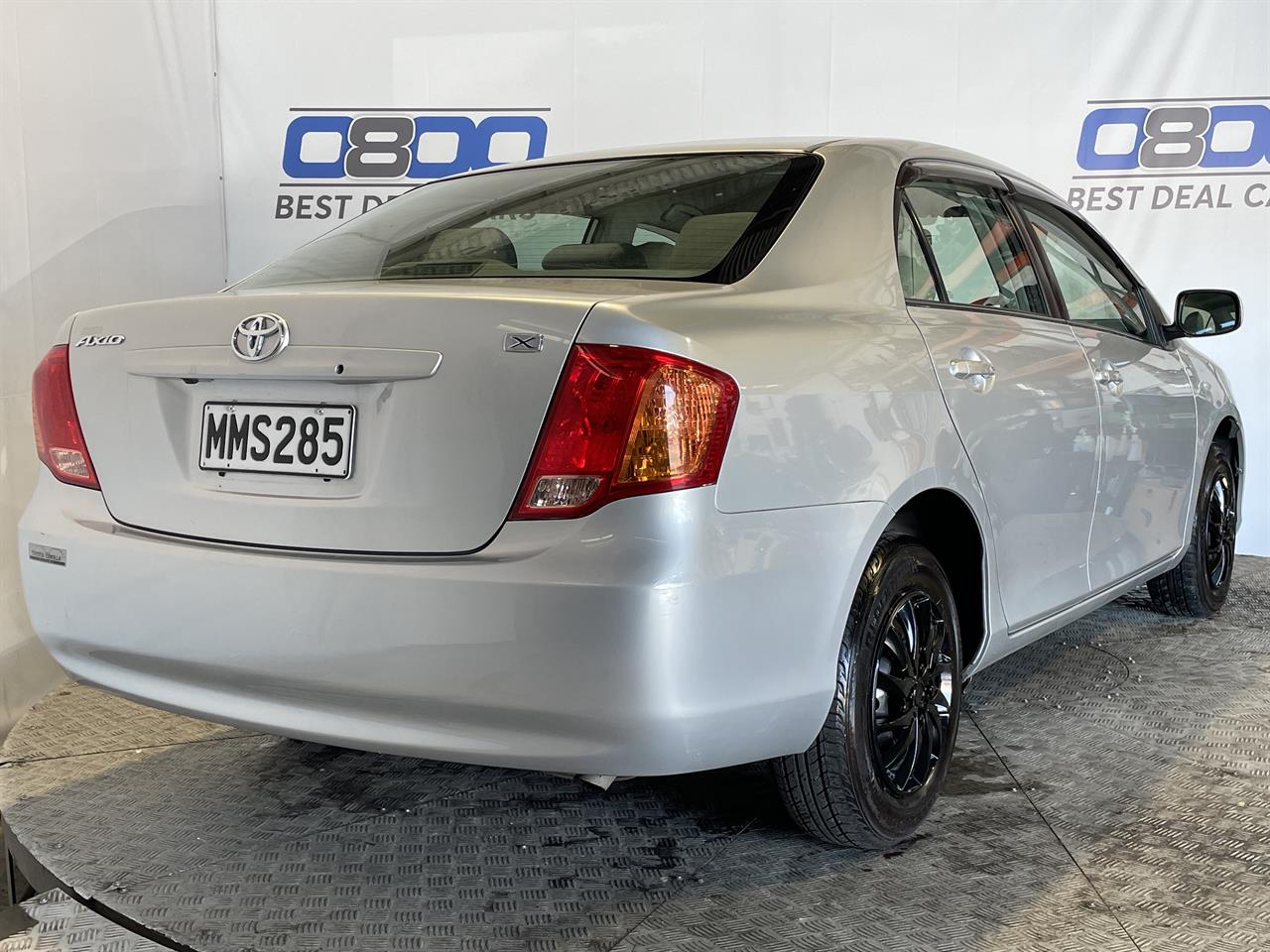 2006 Toyota Corolla