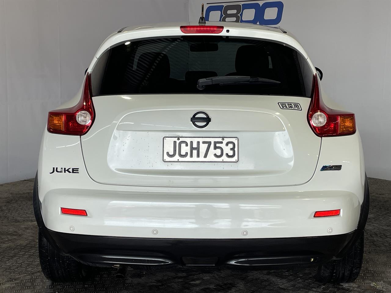 2011 Nissan Juke