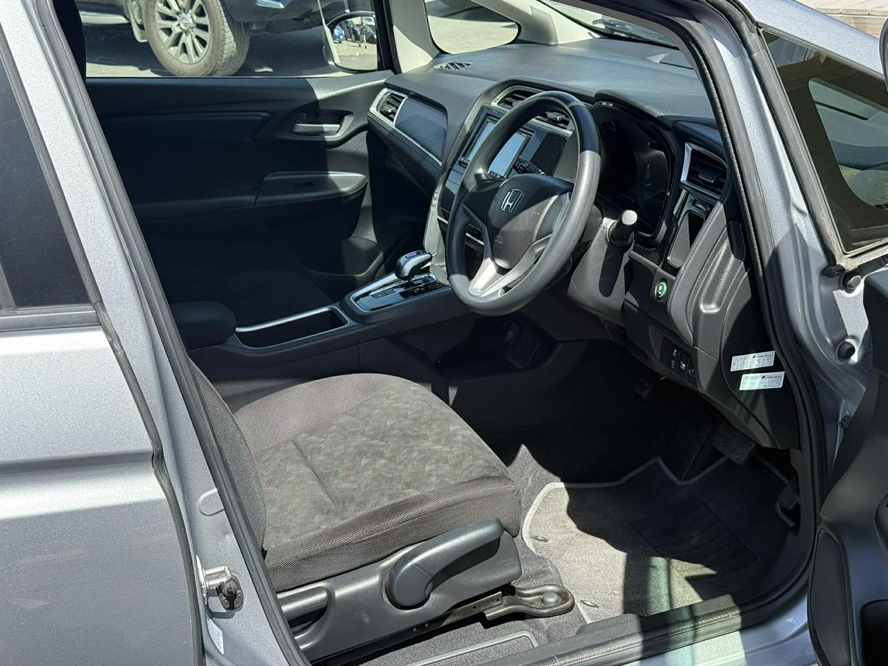 2016 Honda Shuttle