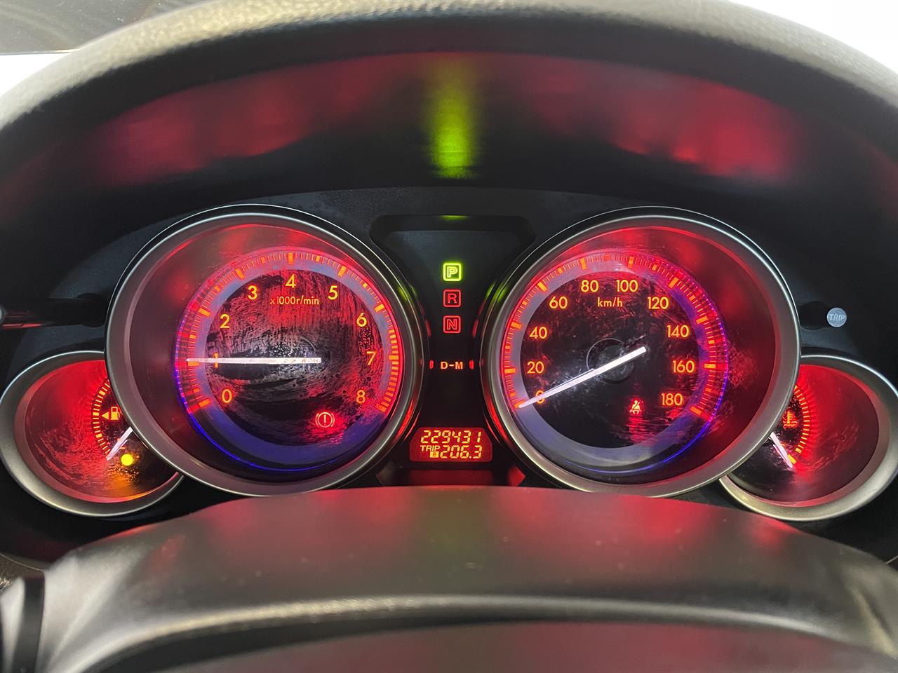 2012 Mazda Atenza