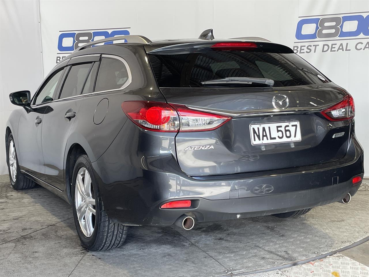 2014 Mazda Atenza