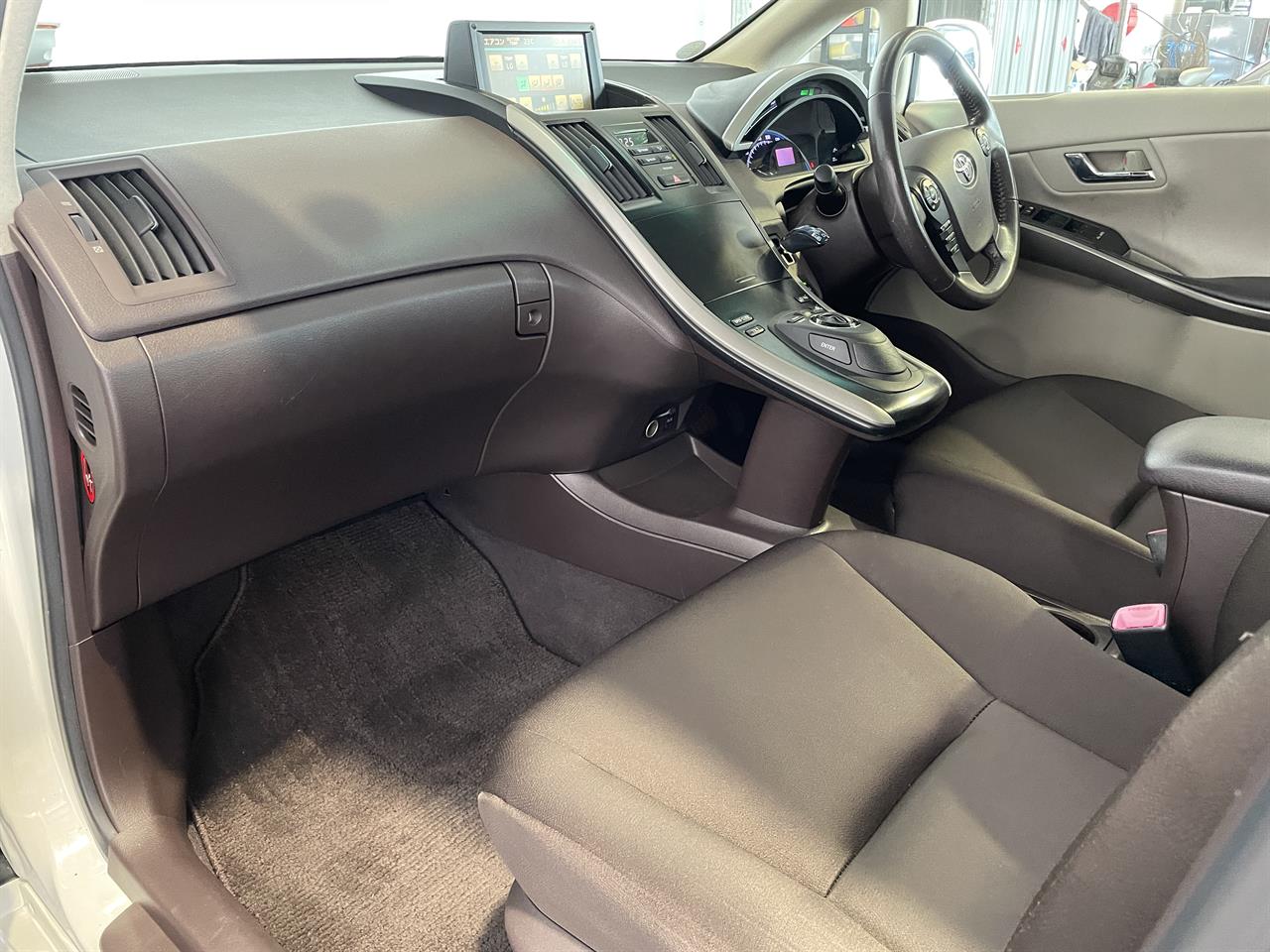 2010 Toyota SAI