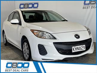 2011 Mazda Axela