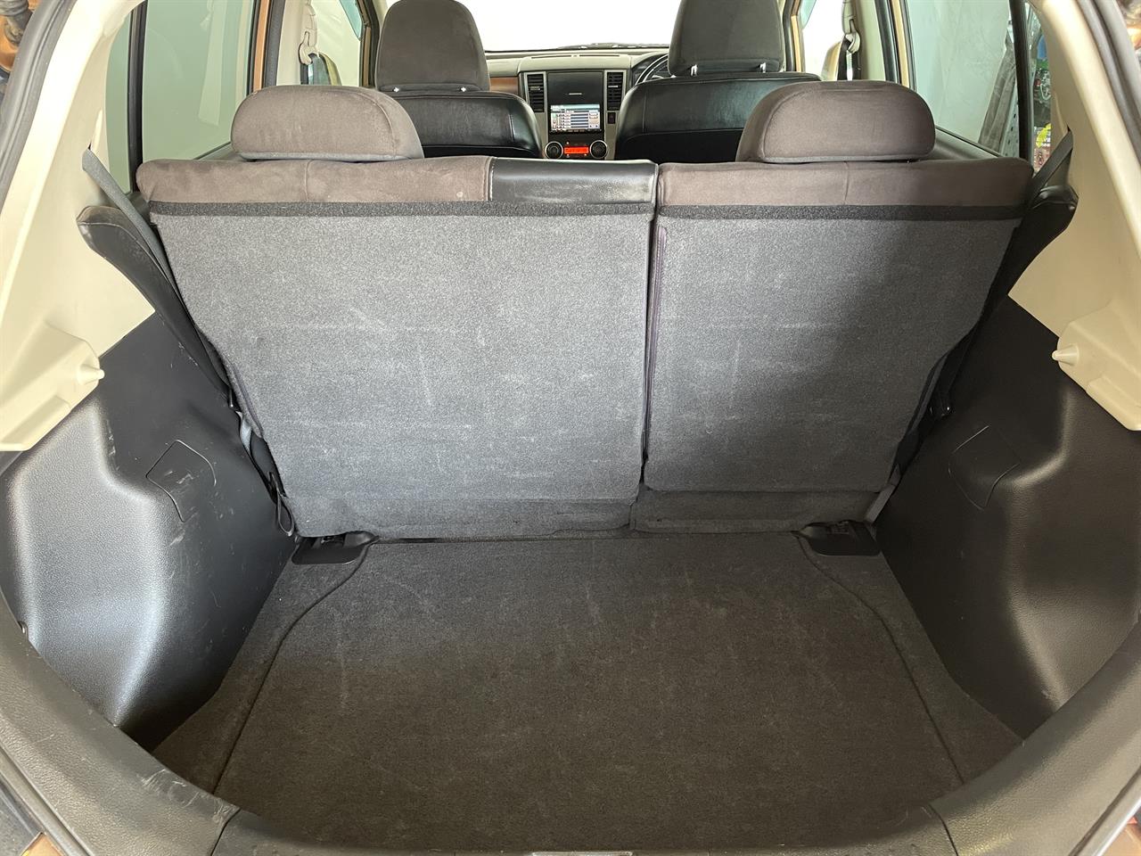 2010 Nissan Tiida