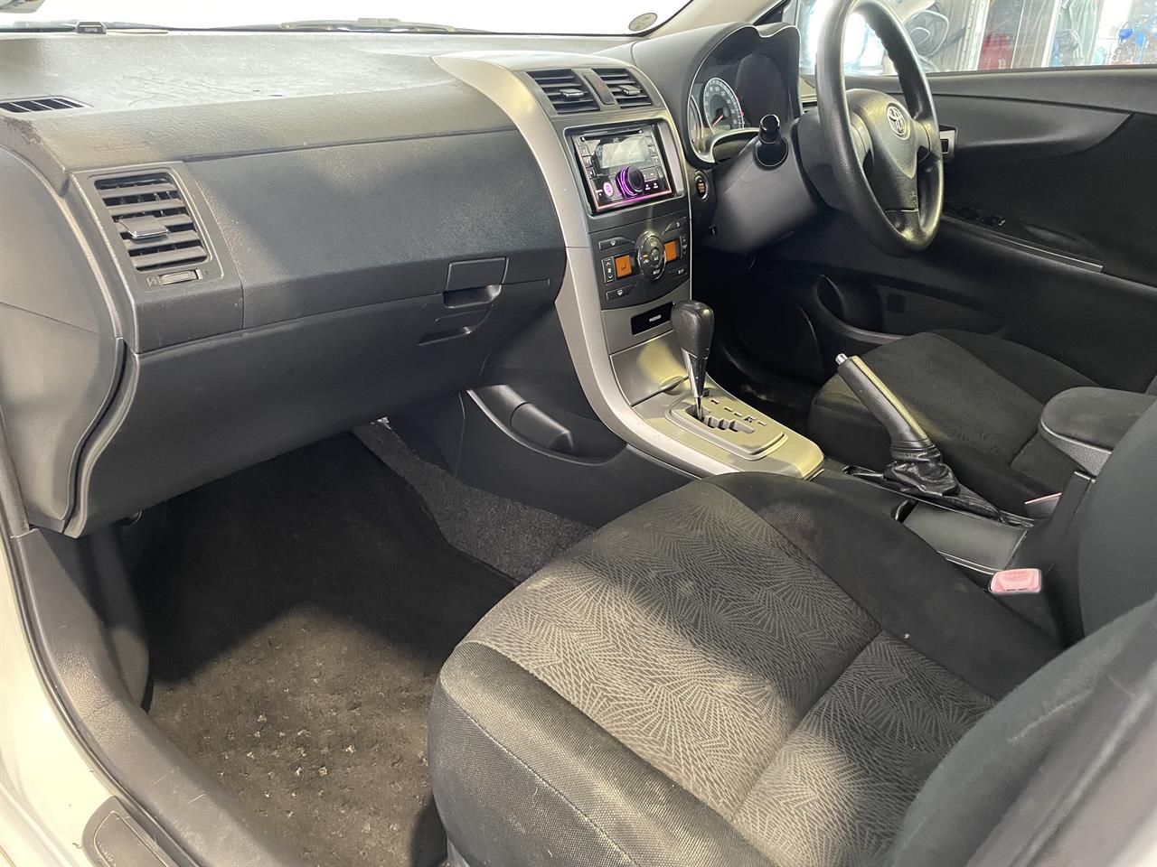 2007 Toyota Corolla
