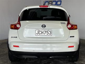 2011 Nissan Juke - Thumbnail