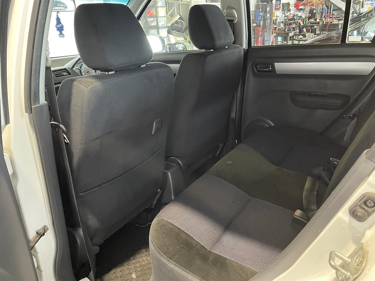 2009 Suzuki Swift