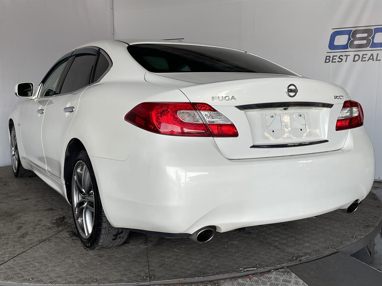 2011 Nissan Fuga