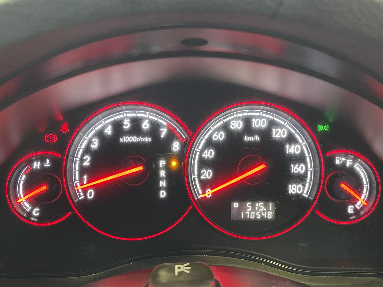 2005 Subaru Legacy