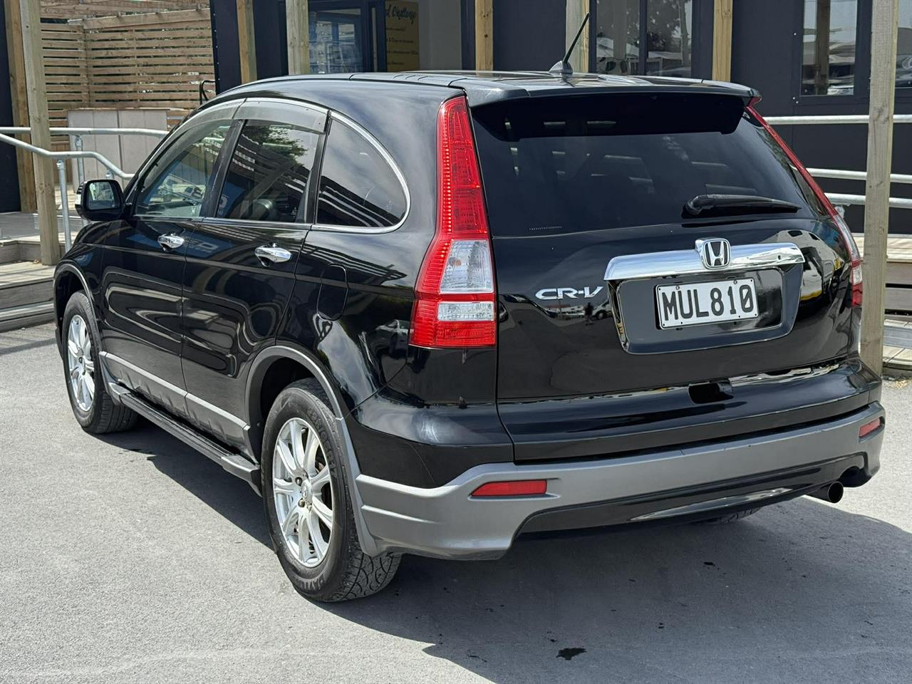 2009 Honda CRV