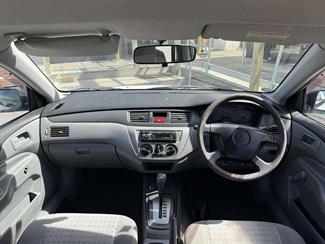 2003 Mitsubishi Lancer - Thumbnail