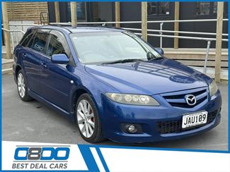 2006 Mazda Atenza