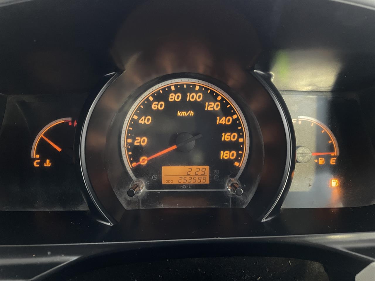 2007 Toyota Hiace