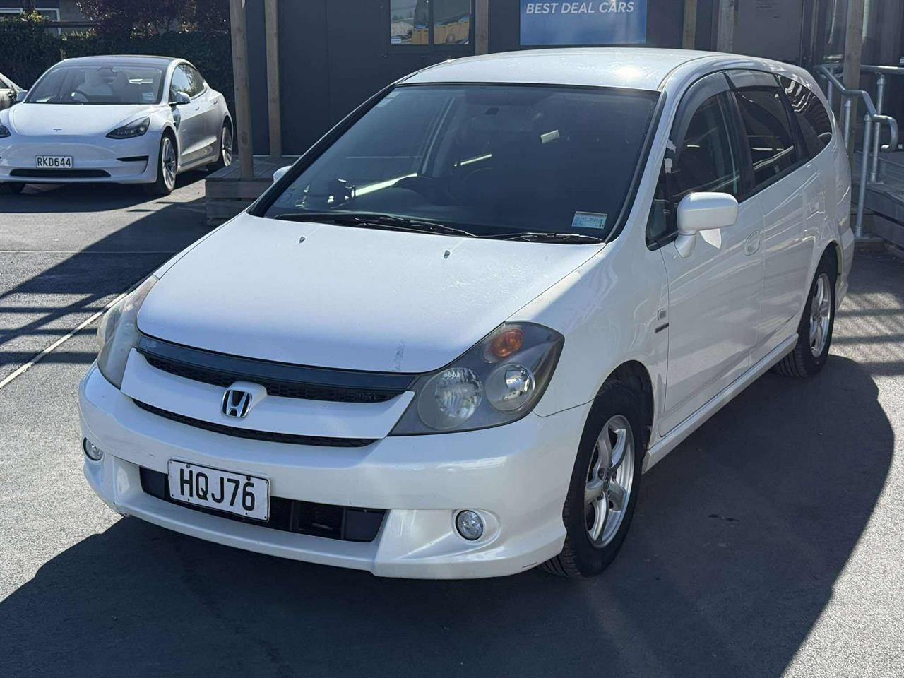 2004 Honda Stream