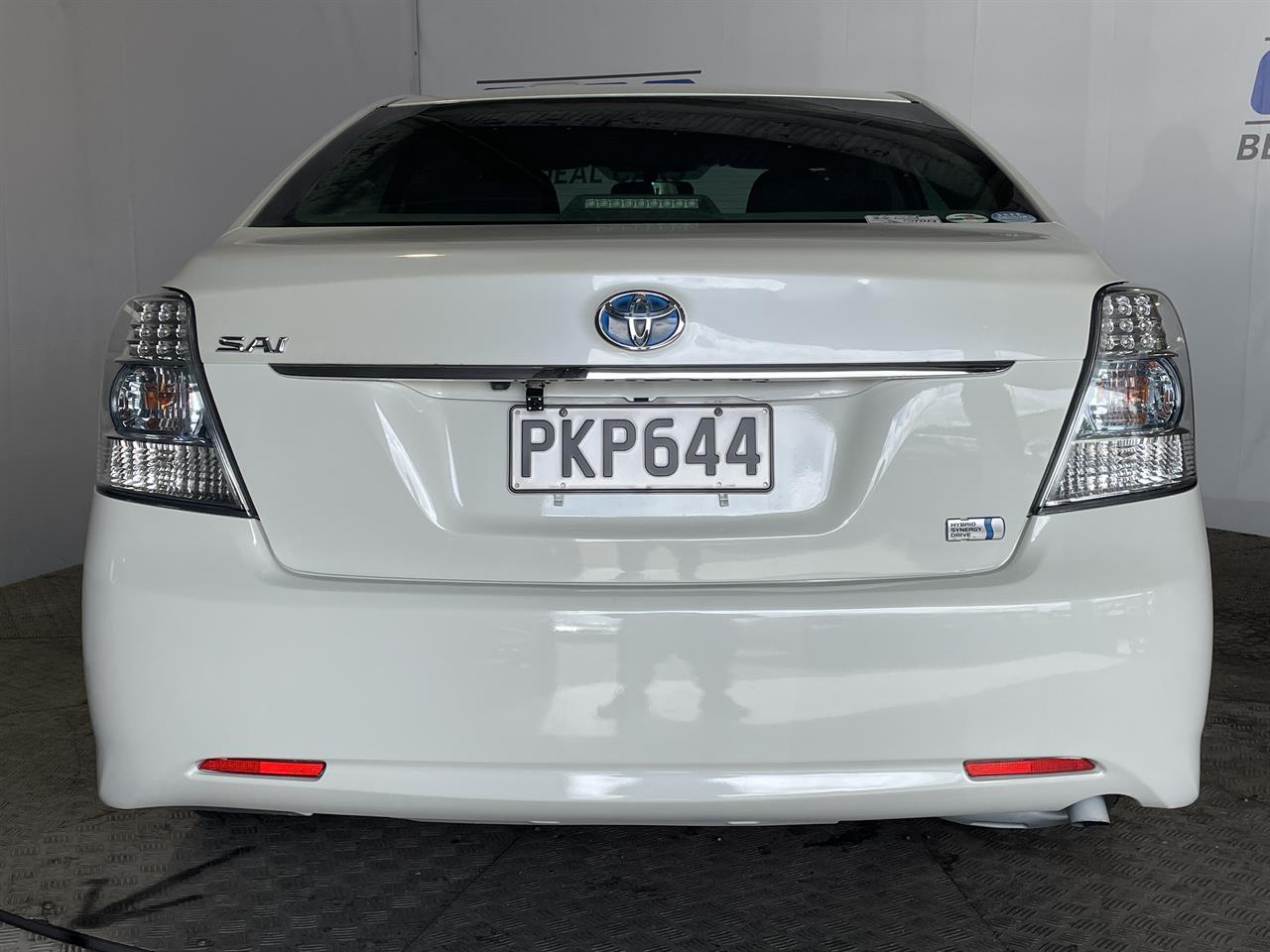2010 Toyota SAI