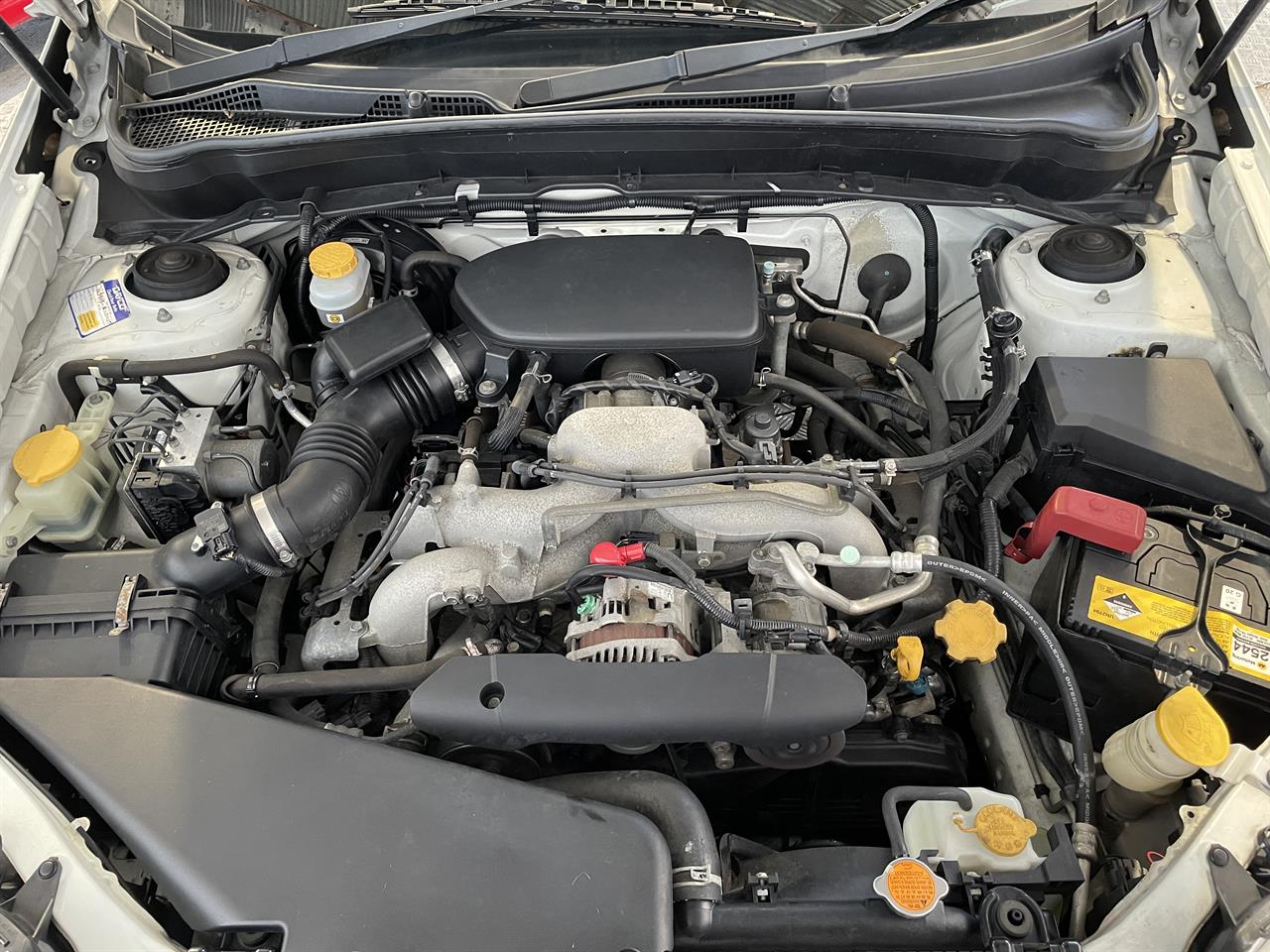 2010 Subaru Forester